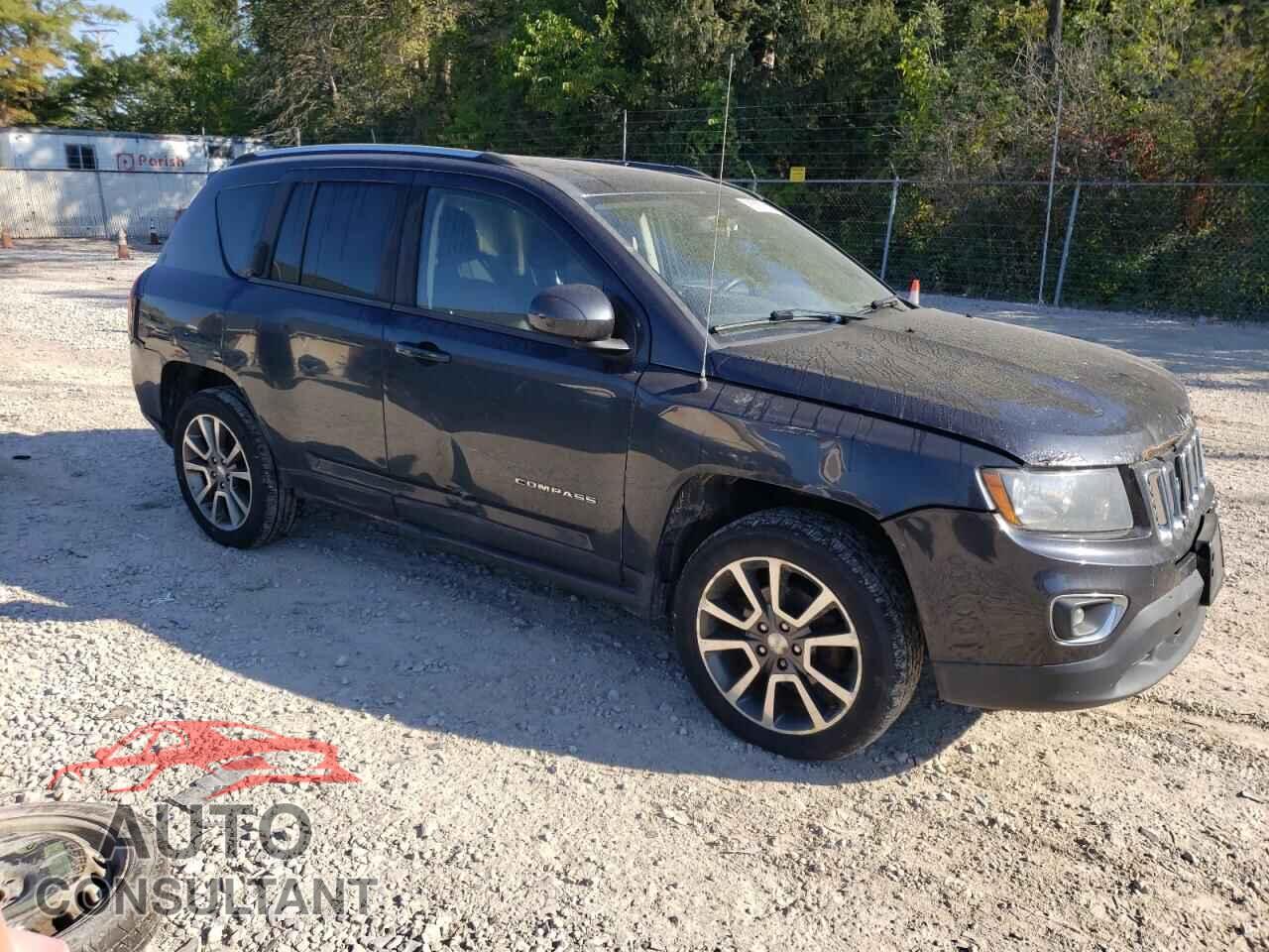 JEEP COMPASS 2014 - 1C4NJDCB4ED530138