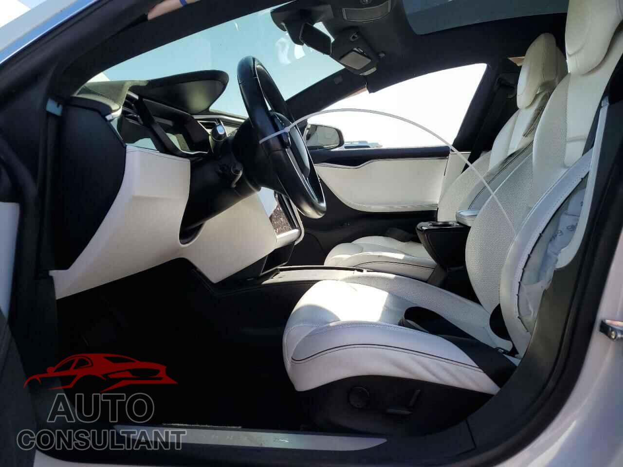 TESLA MODEL S 2017 - 5YJSA1E11HF180342