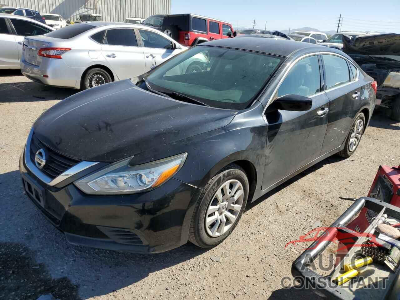 NISSAN ALTIMA 2017 - 1N4AL3APXHN303946