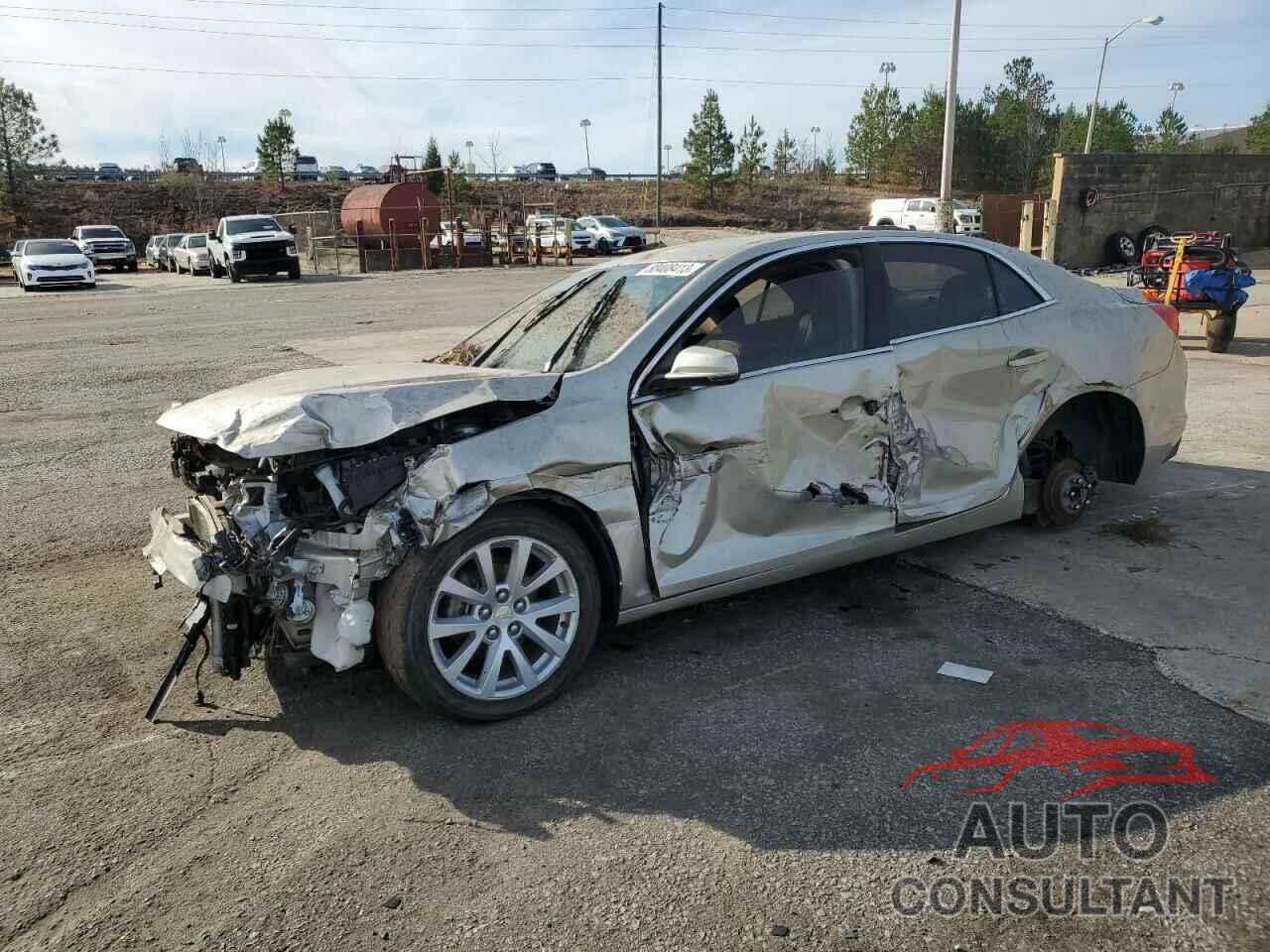 CHEVROLET MALIBU 2015 - 1G11D5SL0FF173030