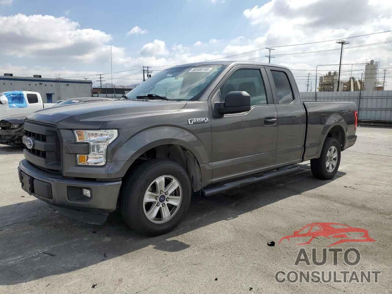 FORD F-150 2016 - 1FTEX1CF1GKD56706