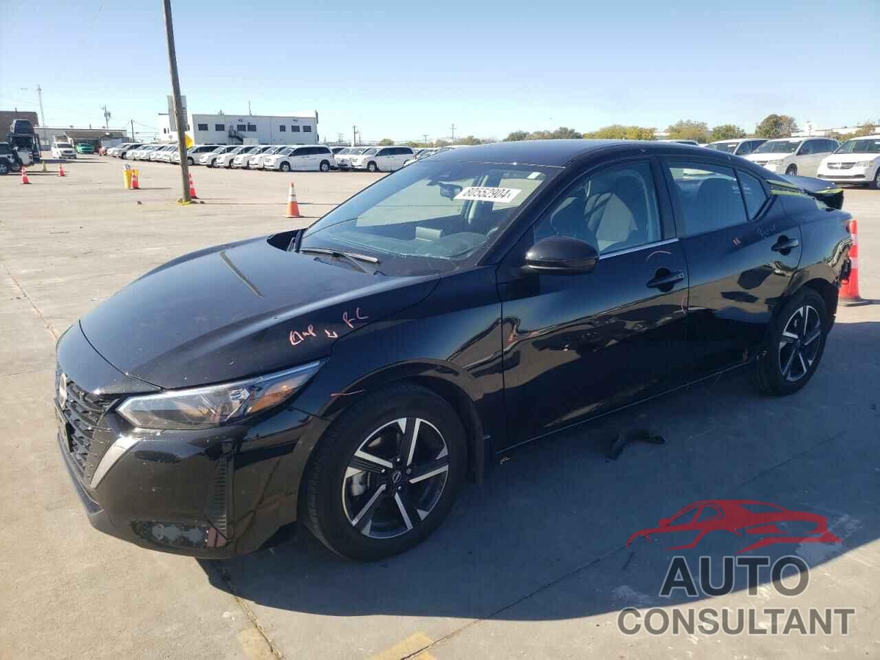 NISSAN SENTRA 2024 - 3N1AB8CV0RY280478