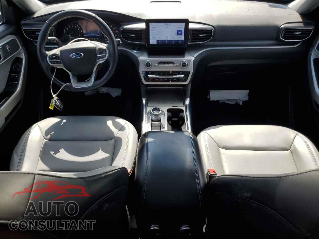 FORD EXPLORER 2021 - 1FMSK8DH7MGB09730