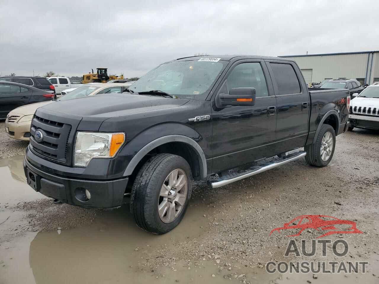 FORD F-150 2010 - 1FTFW1EV6AKE79257