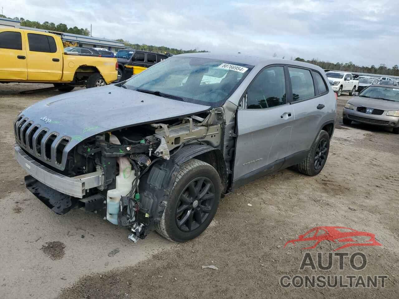 JEEP GRAND CHER 2014 - 1C4PJLAB3EW149603