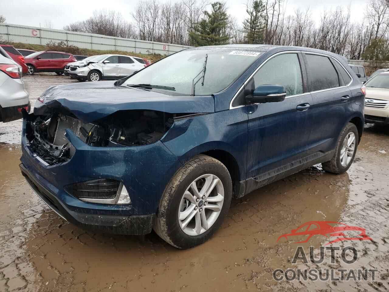 FORD EDGE 2020 - 2FMPK4J97LBB41403