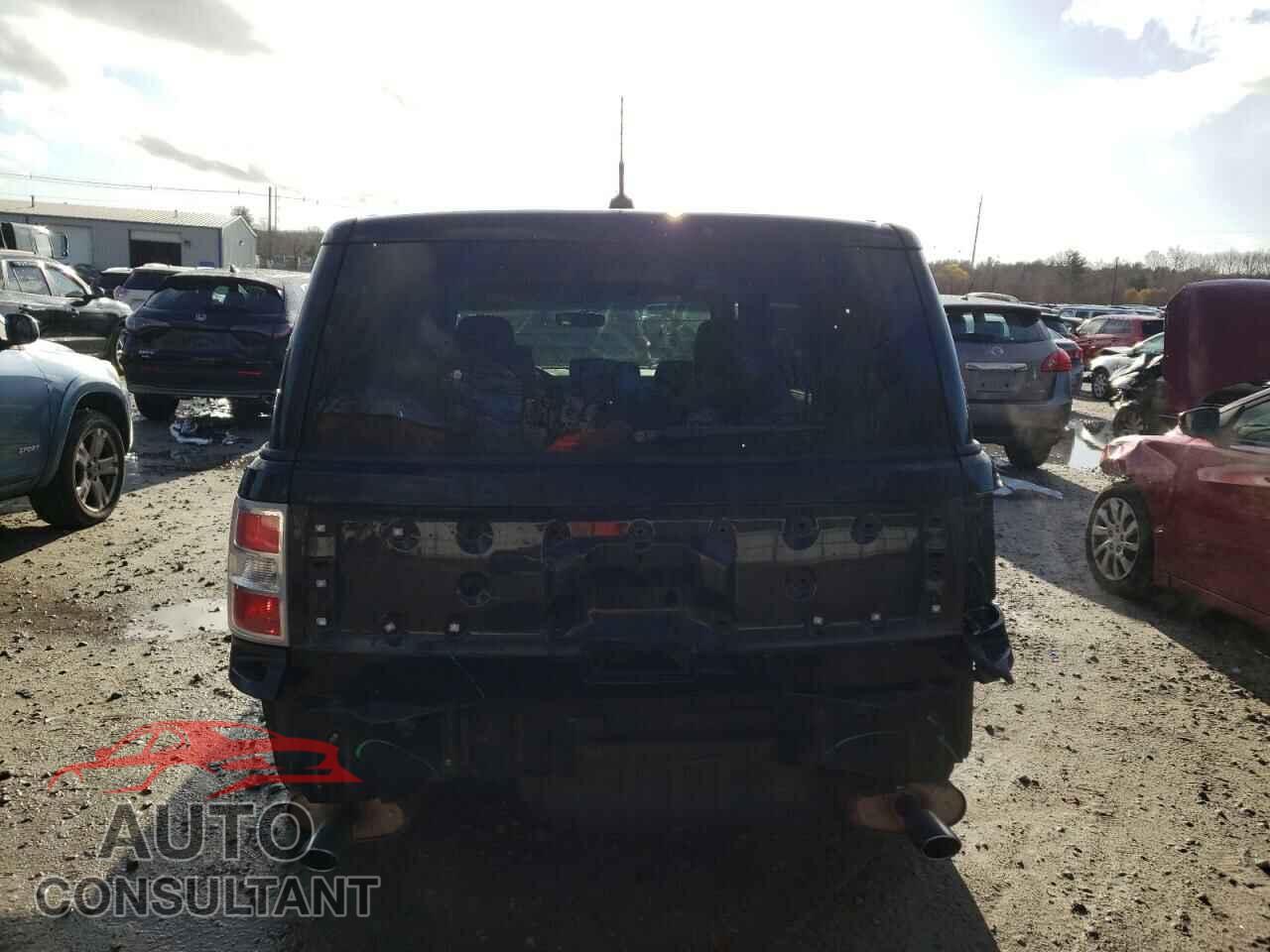FORD FLEX 2017 - 2FMGK5B88HBA00102