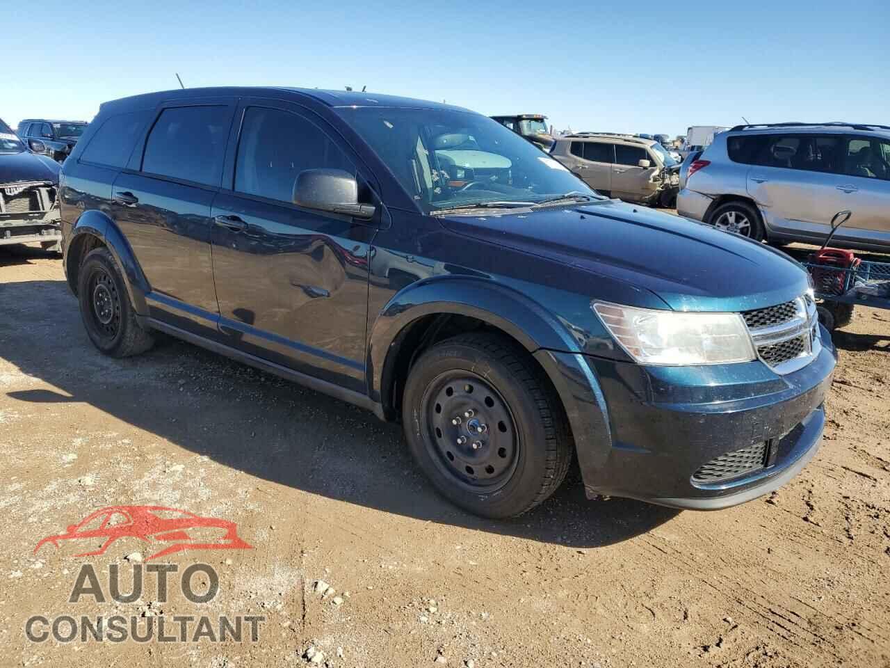 DODGE JOURNEY 2013 - 3C4PDCAB2DT722812