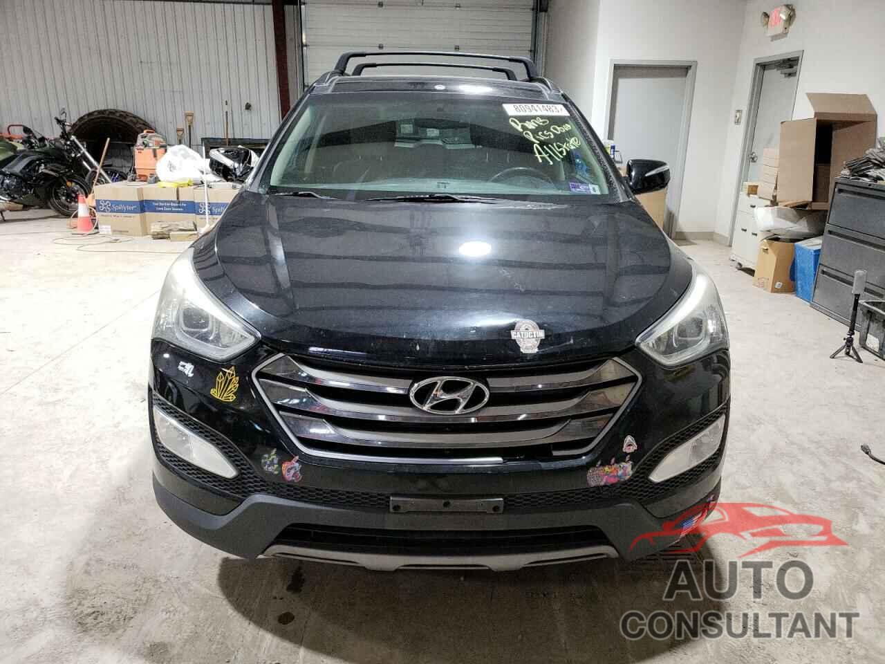 HYUNDAI SANTA FE 2016 - 5XYZW4LA6GG321451