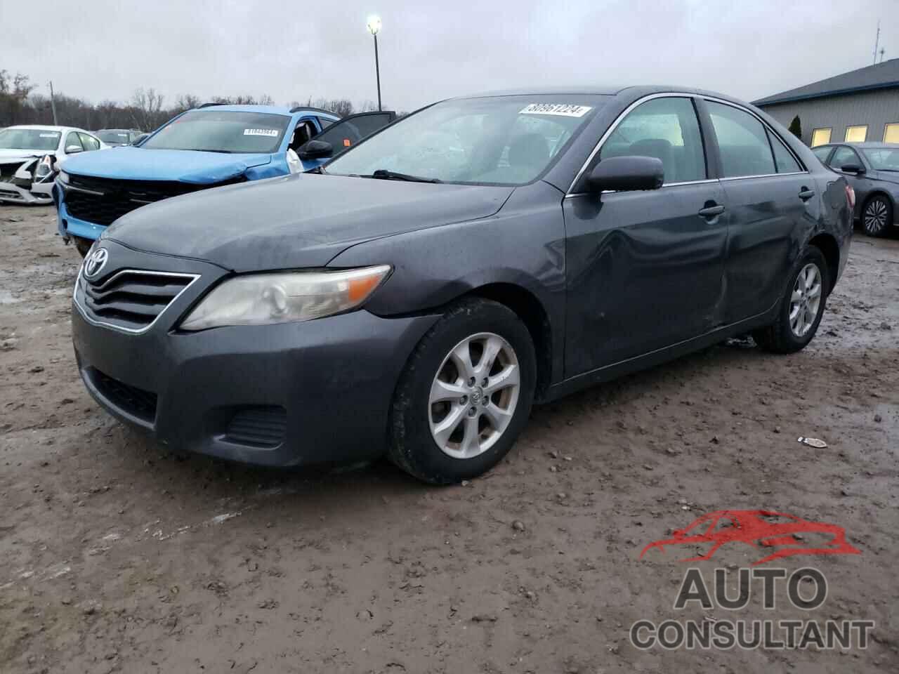 TOYOTA CAMRY 2011 - 4T1BF3EKXBU695596