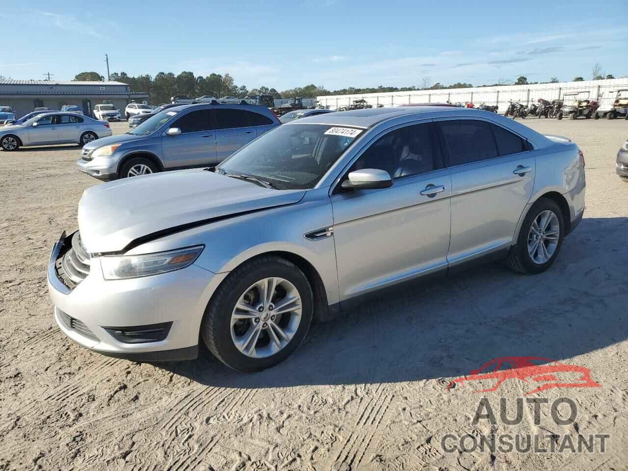 FORD TAURUS 2013 - 1FAHP2E89DG163662