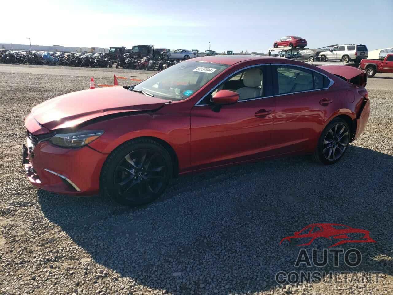 MAZDA 6 2016 - JM1GJ1W57G1465156