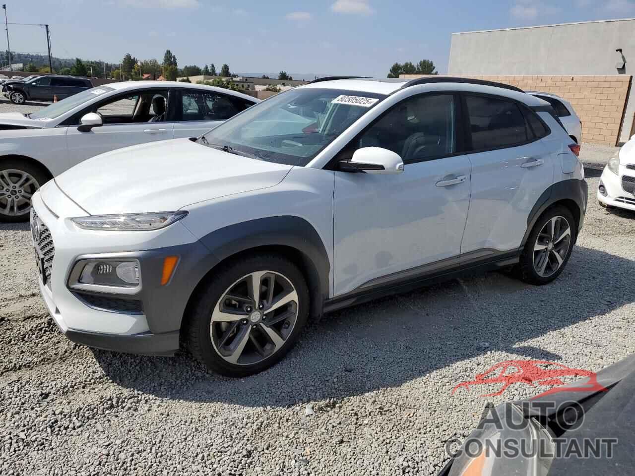 HYUNDAI KONA 2019 - KM8K33A53KU386822