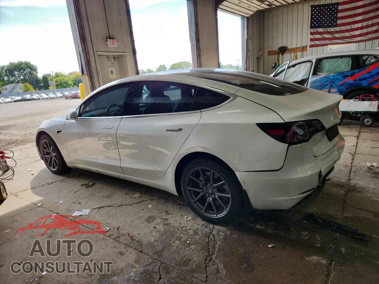 TESLA MODEL 3 2020 - 5YJ3E1EB6LF617892