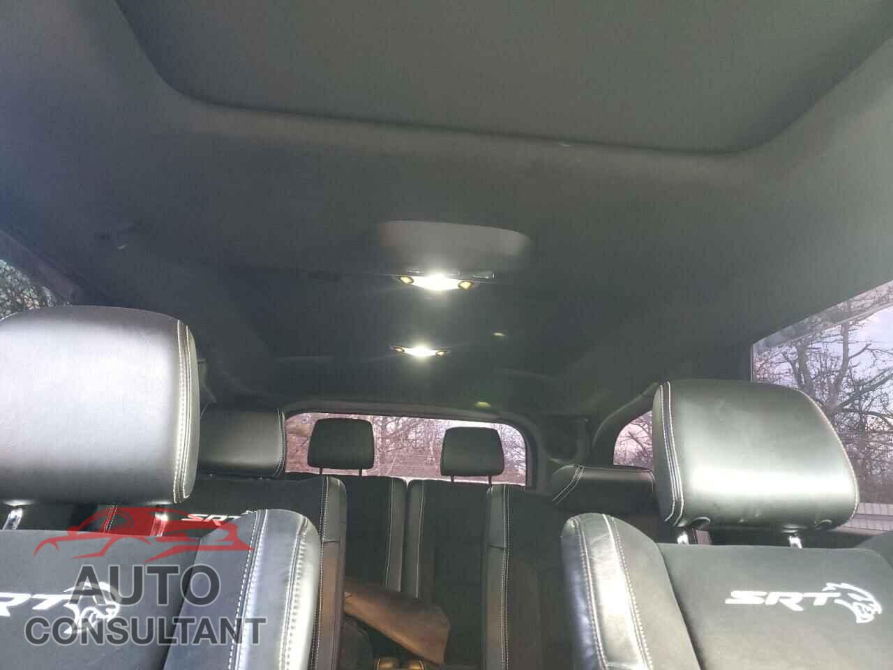 DODGE DURANGO 2021 - 1C4SDJH90MC232348