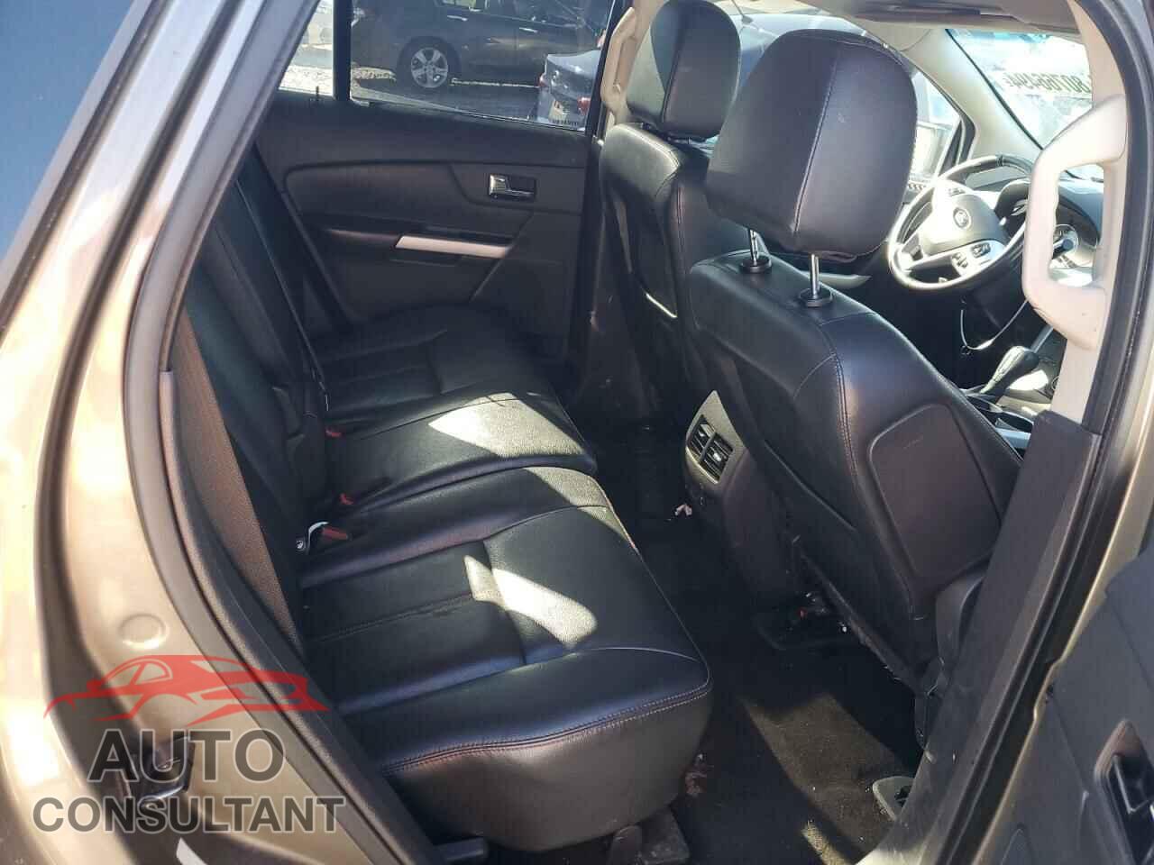 FORD EDGE 2014 - 2FMDK4JC6EBA80904
