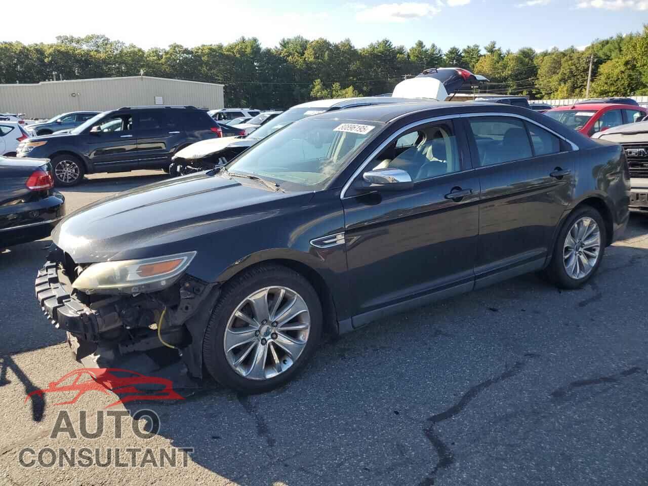 FORD TAURUS 2011 - 1FAHP2FW6BG105681