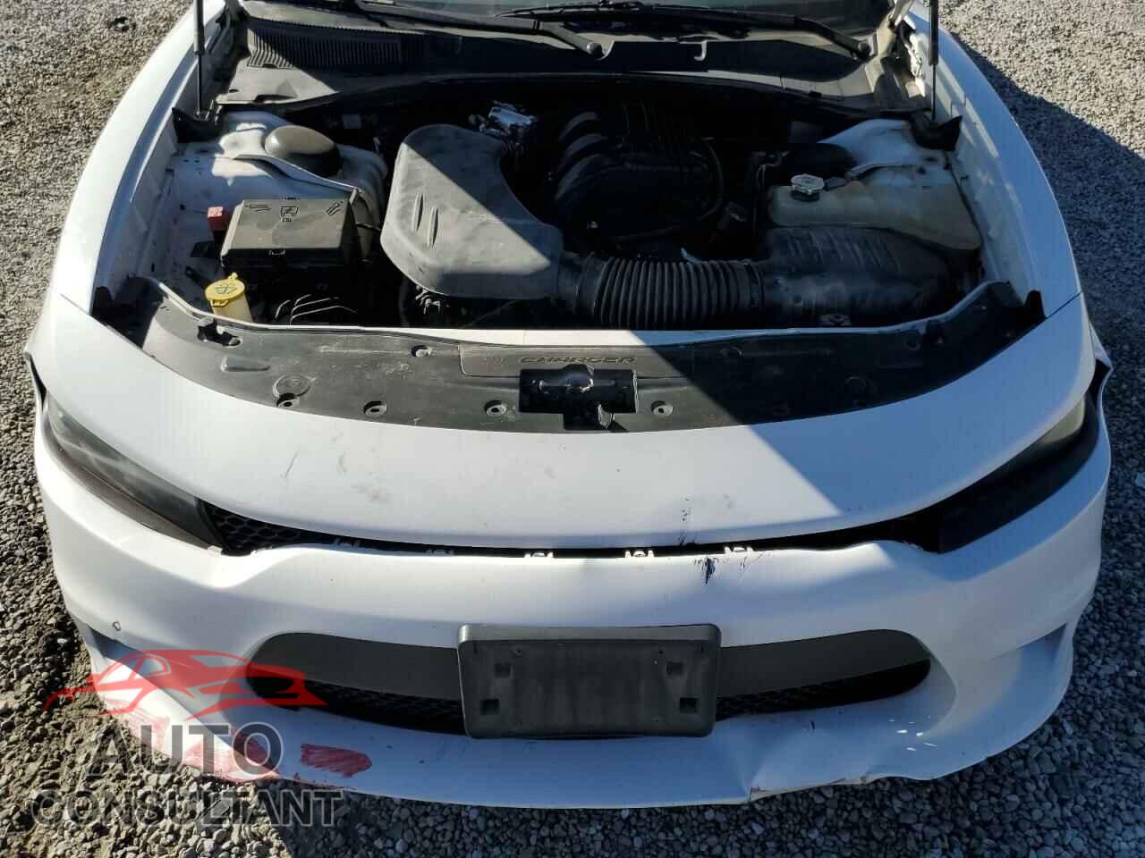 DODGE CHARGER 2019 - 2C3CDXHG2KH736047