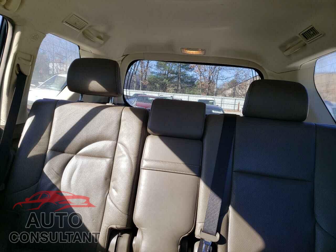 LEXUS GX 2015 - JTJBM7FX2F5110521