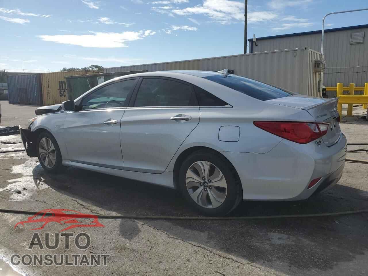 HYUNDAI SONATA 2014 - 5NPEC4AC2EH876592