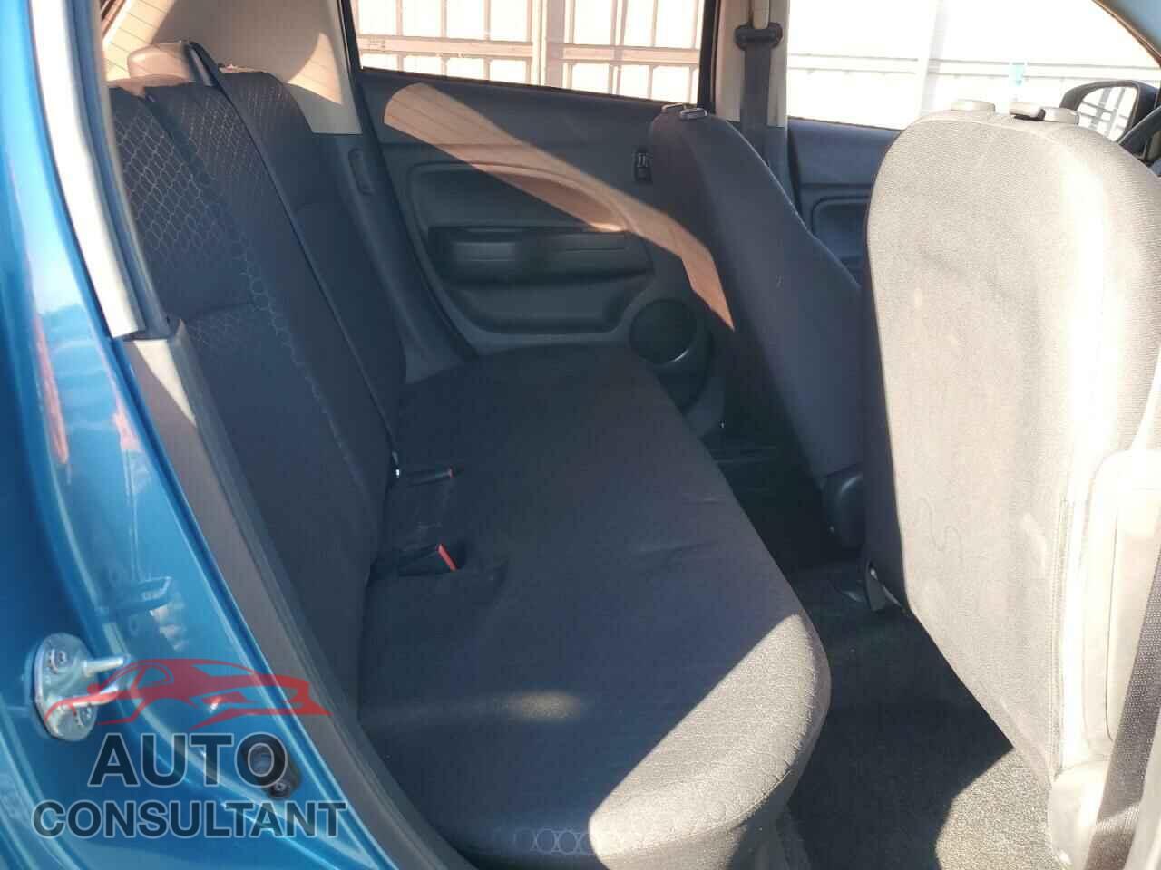 MITSUBISHI MIRAGE 2015 - ML32A3HJ2FH036659