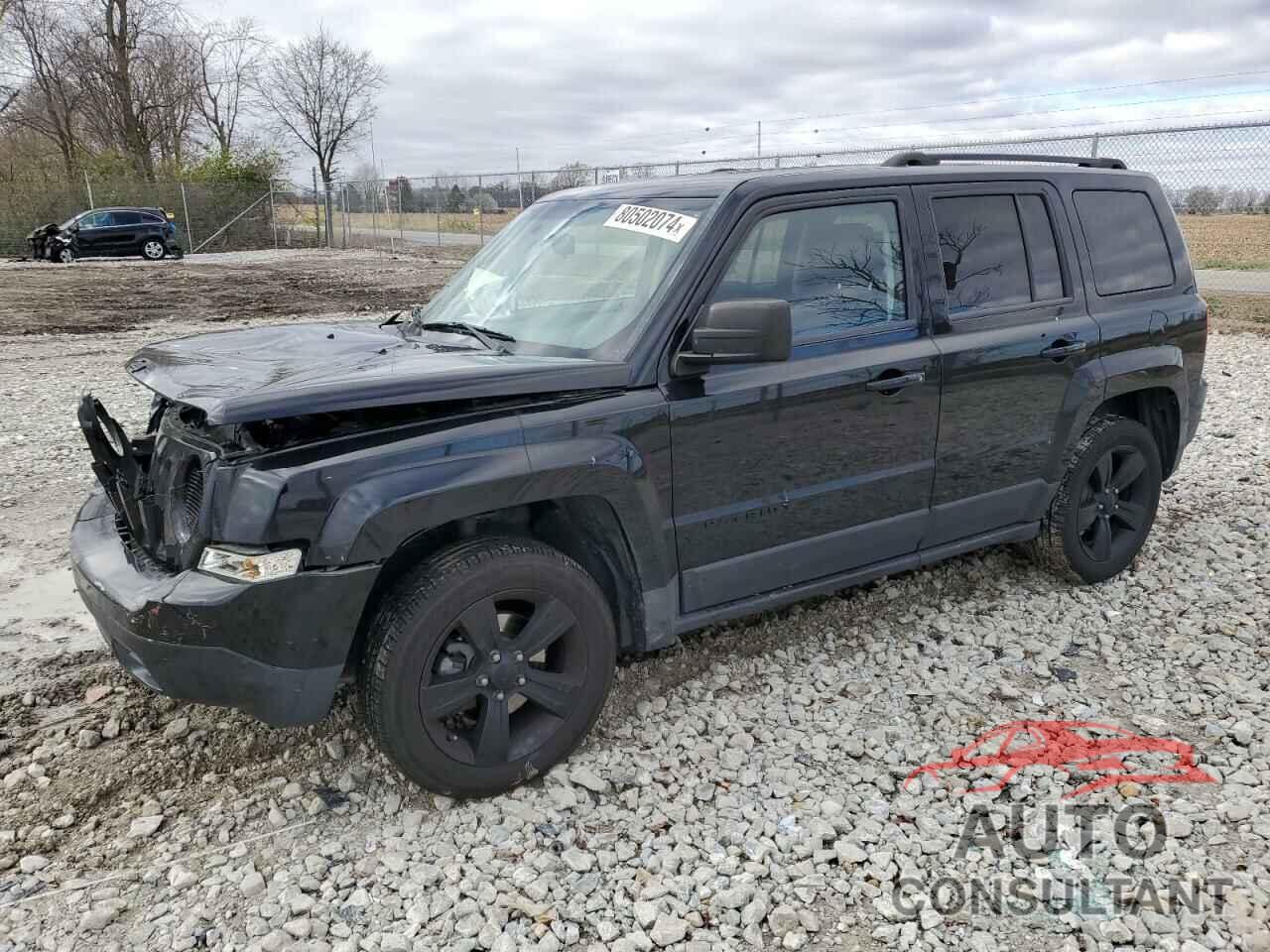 JEEP PATRIOT 2015 - 1C4NJPBA9FD427809