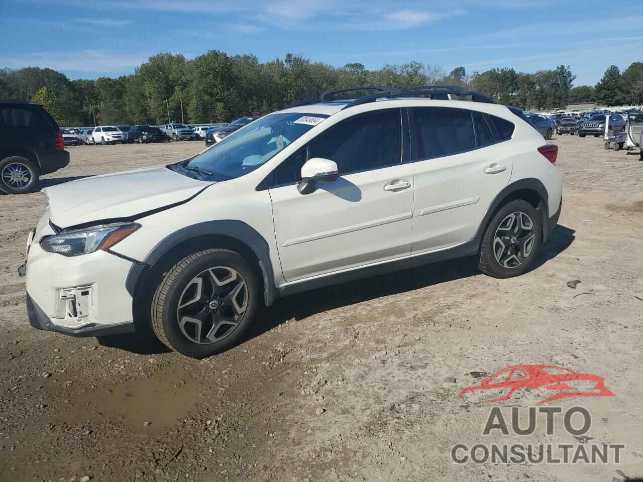 SUBARU CROSSTREK 2018 - JF2GTAMC5J8305384