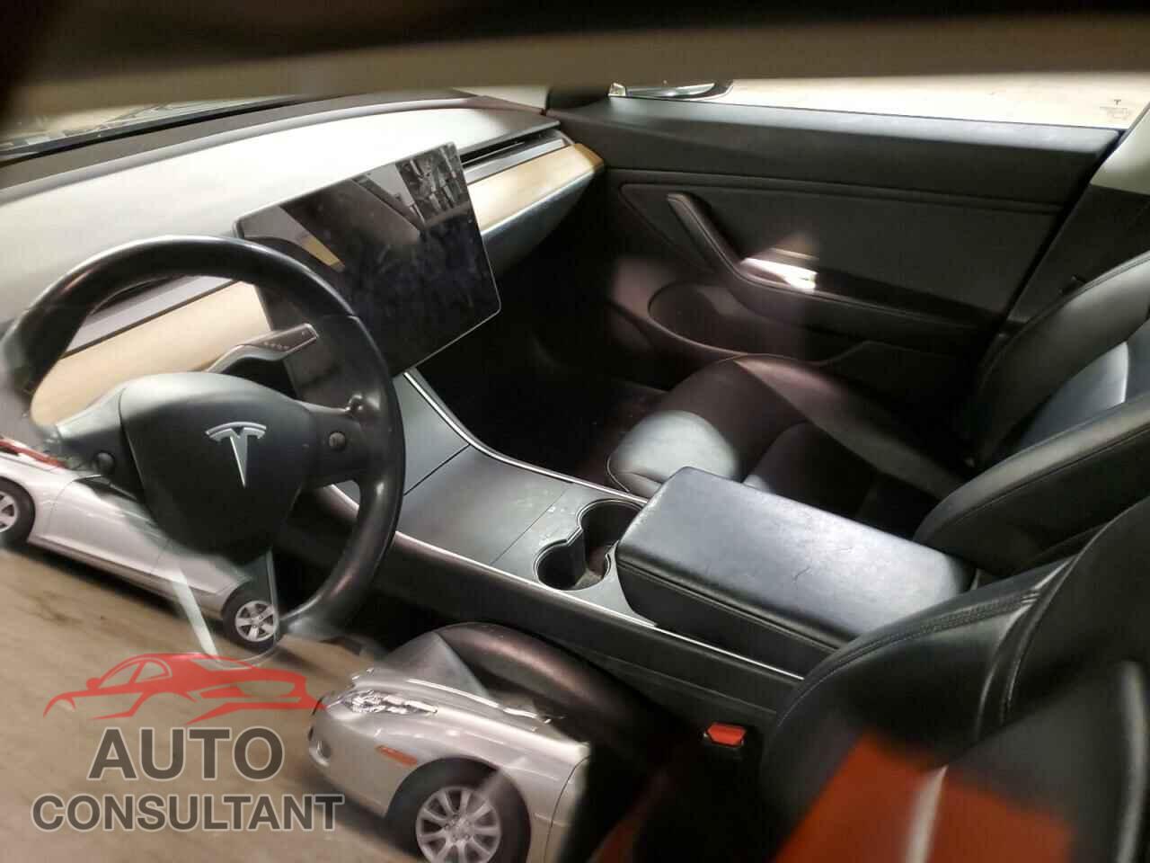 TESLA MODEL 3 2018 - 5YJ3E1EA0JF122978