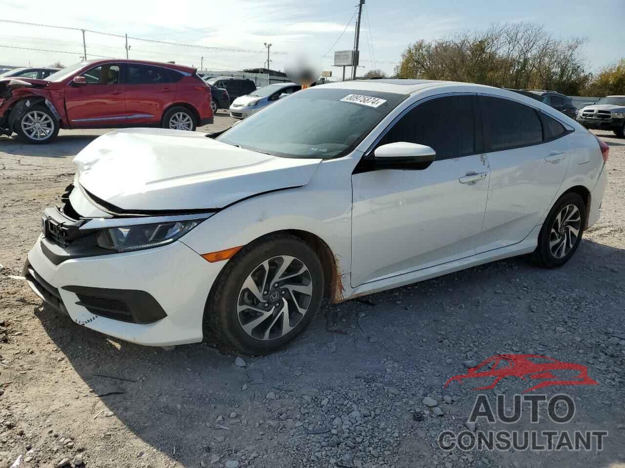 HONDA CIVIC 2016 - 19XFC2F79GE085150