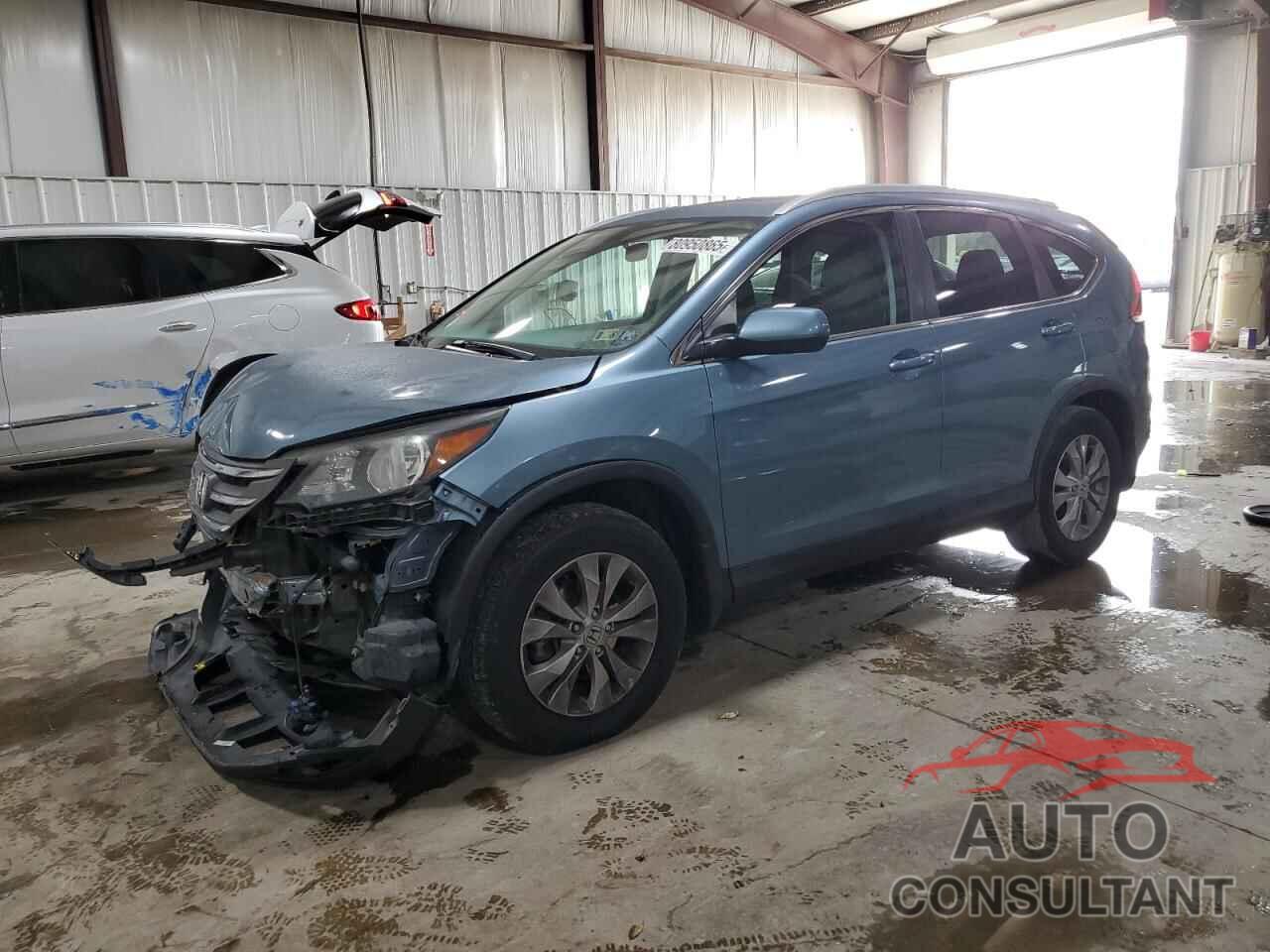 HONDA CRV 2014 - 2HKRM4H77EH686536