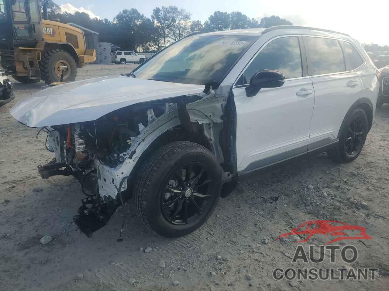 HONDA CRV 2025 - 7FARS5H89SE006638