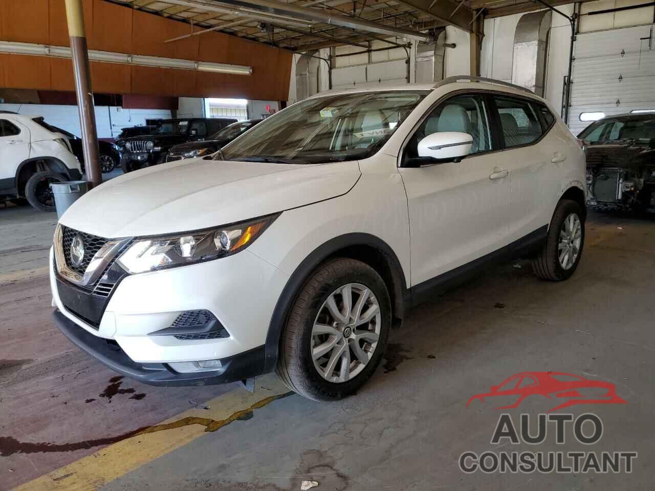 NISSAN ROGUE 2020 - JN1BJ1CV2LW267938