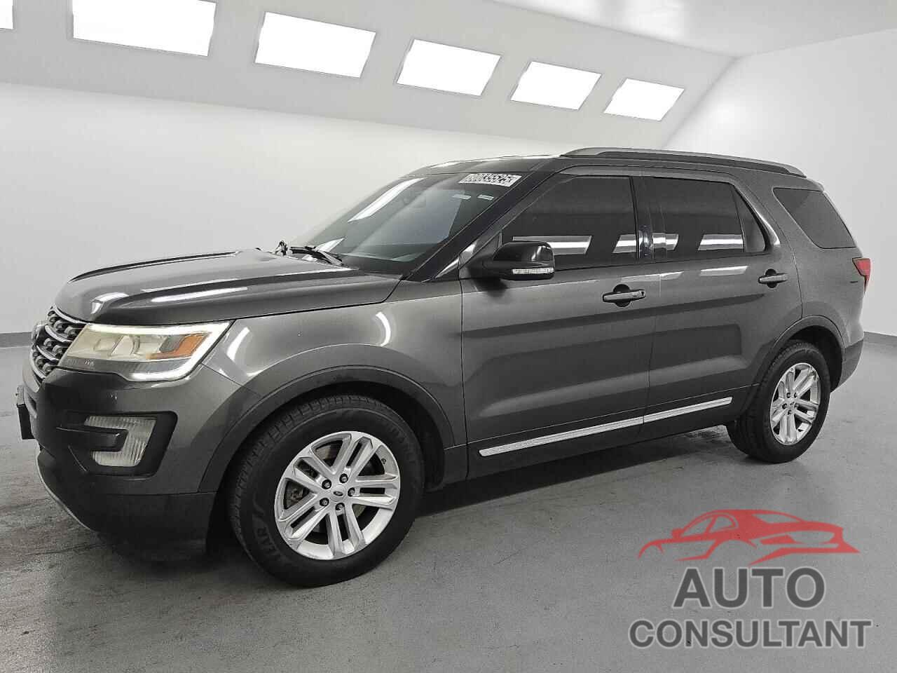 FORD EXPLORER 2017 - 1FM5K7D87HGC22056