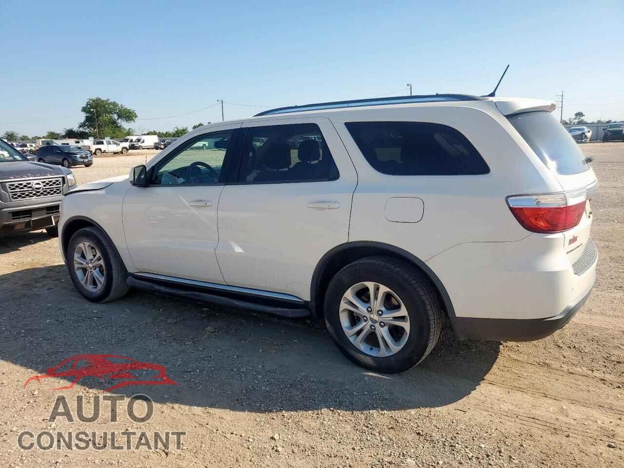 DODGE DURANGO 2012 - 1C4RDHAG4CC335240