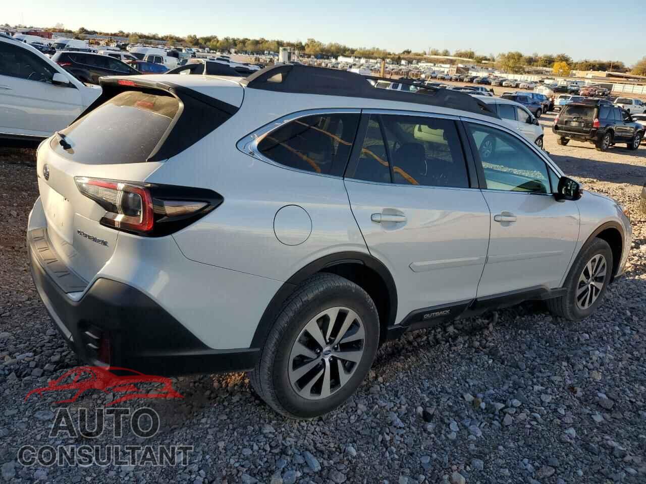 SUBARU OUTBACK 2020 - 4S4BTAEC6L3205720