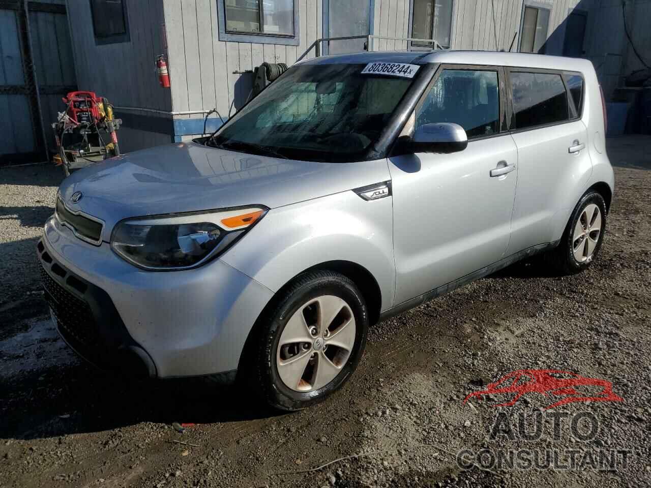 KIA SOUL 2016 - KNDJN2A21G7866258