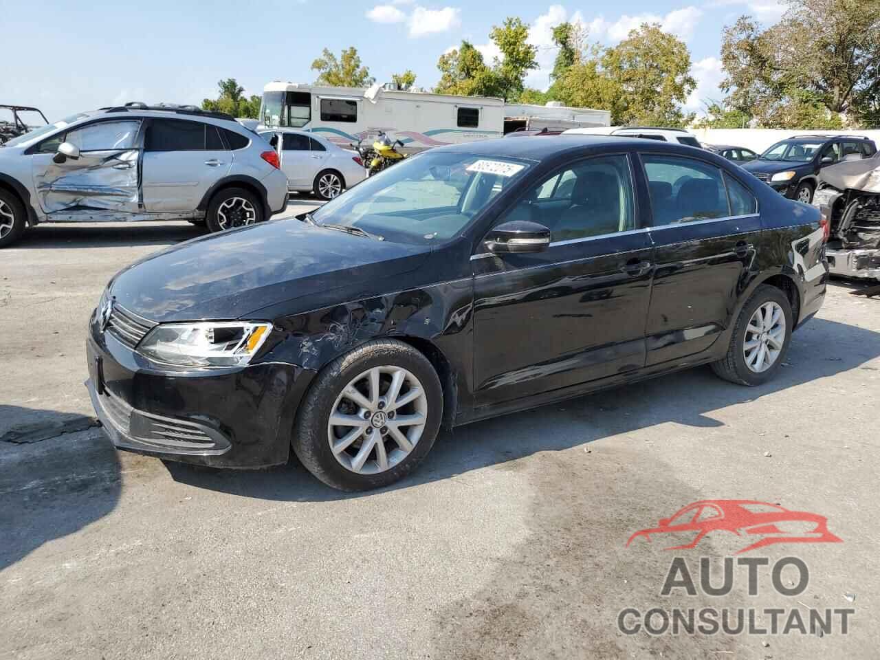 VOLKSWAGEN JETTA 2014 - 3VWD07AJ2EM427425