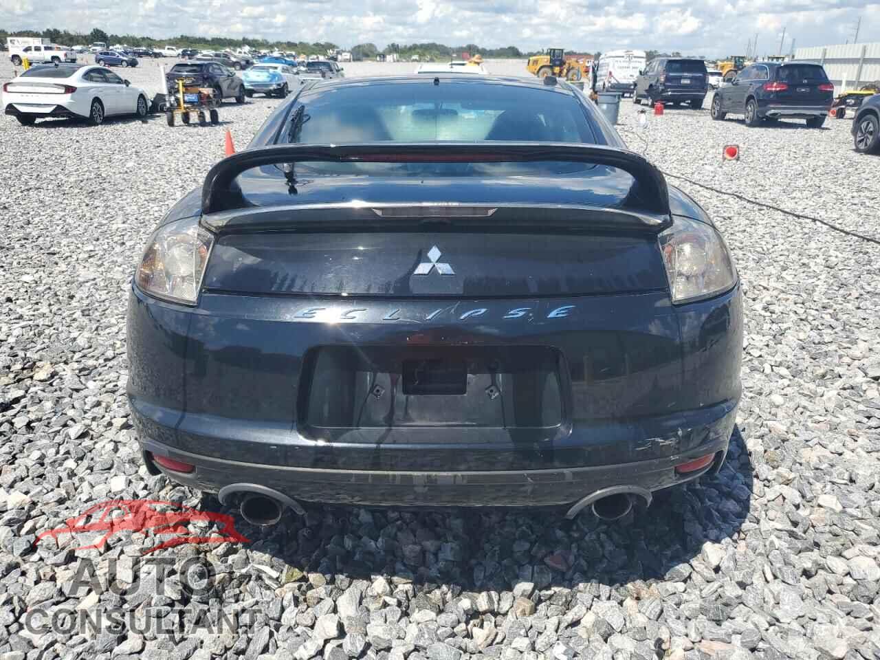 MITSUBISHI ECLIPSE 2011 - 4A31K5DF9BE005632