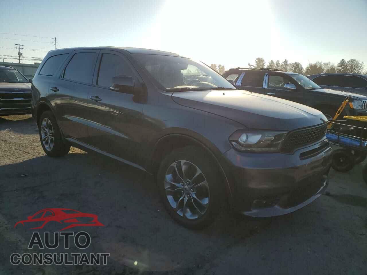 DODGE DURANGO 2019 - 1C4RDJDG6KC824904