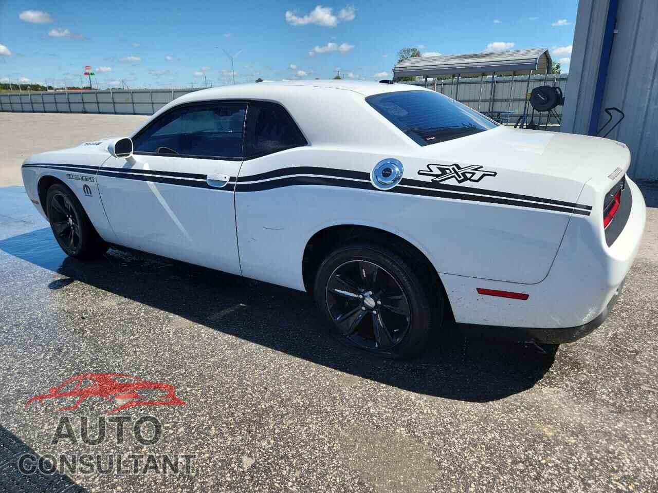 DODGE CHALLENGER 2016 - 2C3CDZAG8GH176824