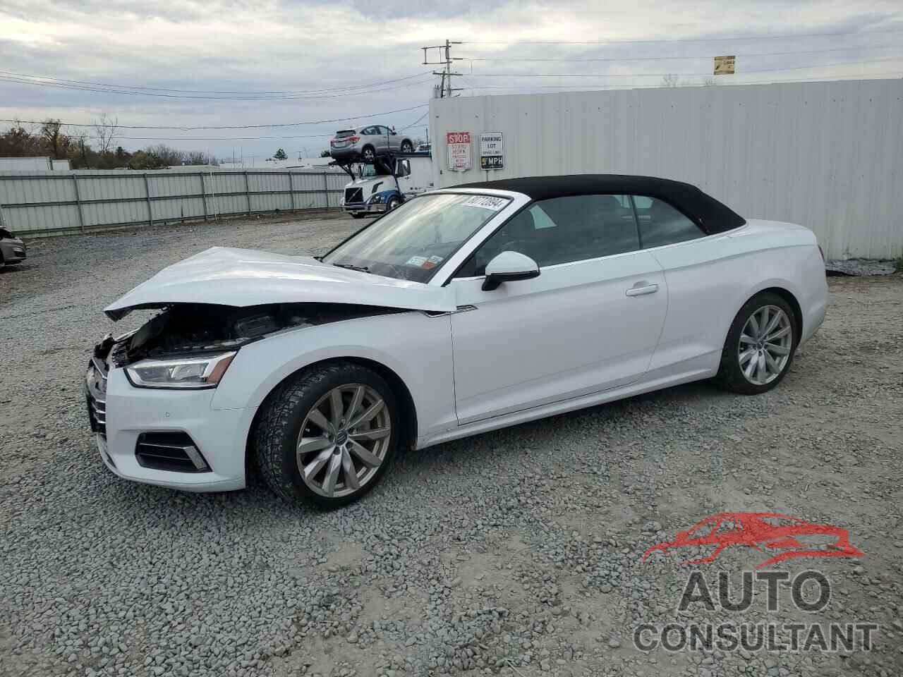 AUDI A5 2018 - WAUYNGF55JN021668