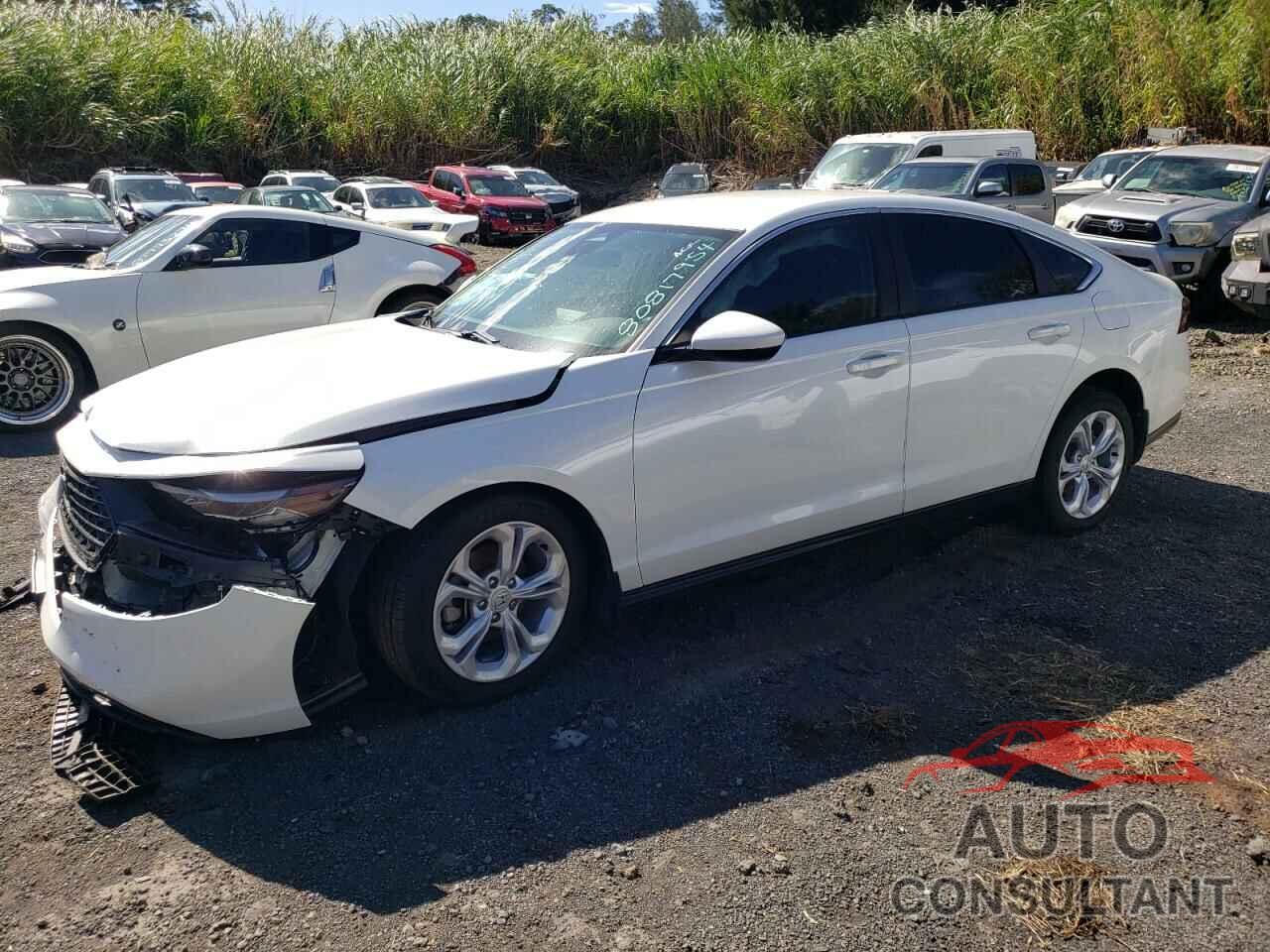 HONDA ACCORD 2024 - 1HGCY1F26RA016944