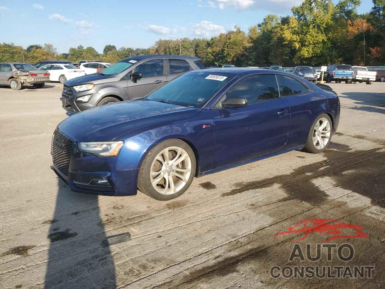 AUDI S5/RS5 2013 - WAUCGAFRXDA041205