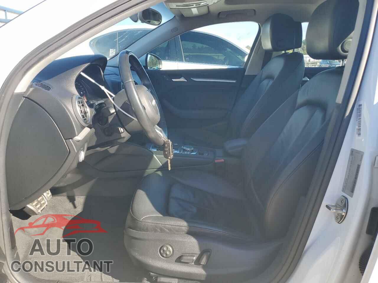 AUDI A3 2015 - WAUBFGFF7F1009628