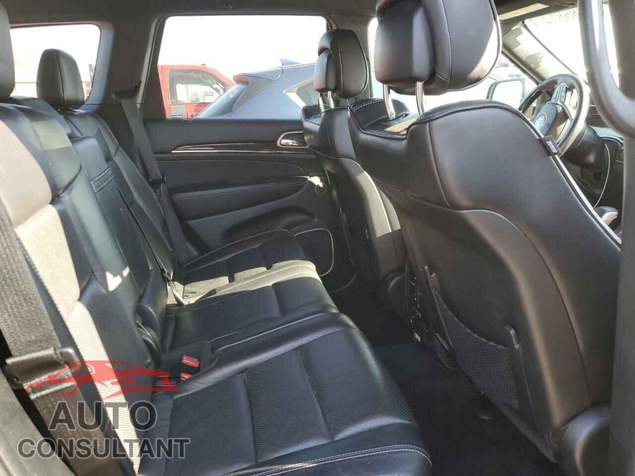 JEEP GRAND CHER 2017 - 1C4RJFCG8HC730247