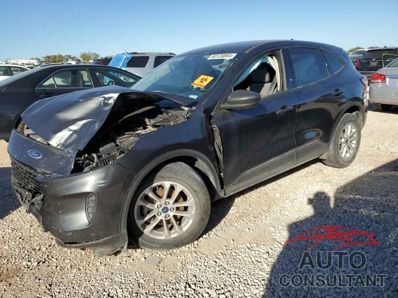 FORD ESCAPE 2020 - 1FMCU0F65LUA84757