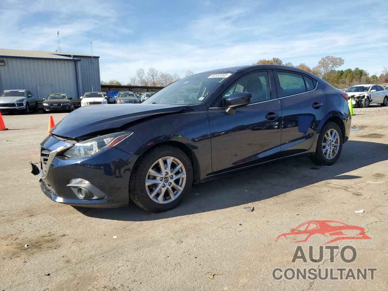 MAZDA 3 2016 - 3MZBM1W74GM262342