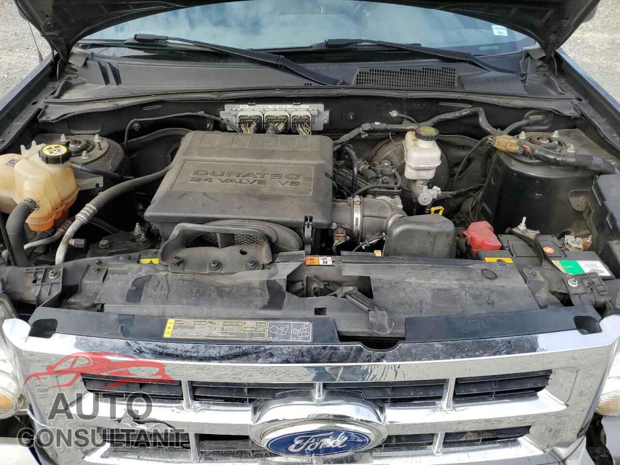 FORD ESCAPE 2012 - 1FMCU9DG6CKB43584