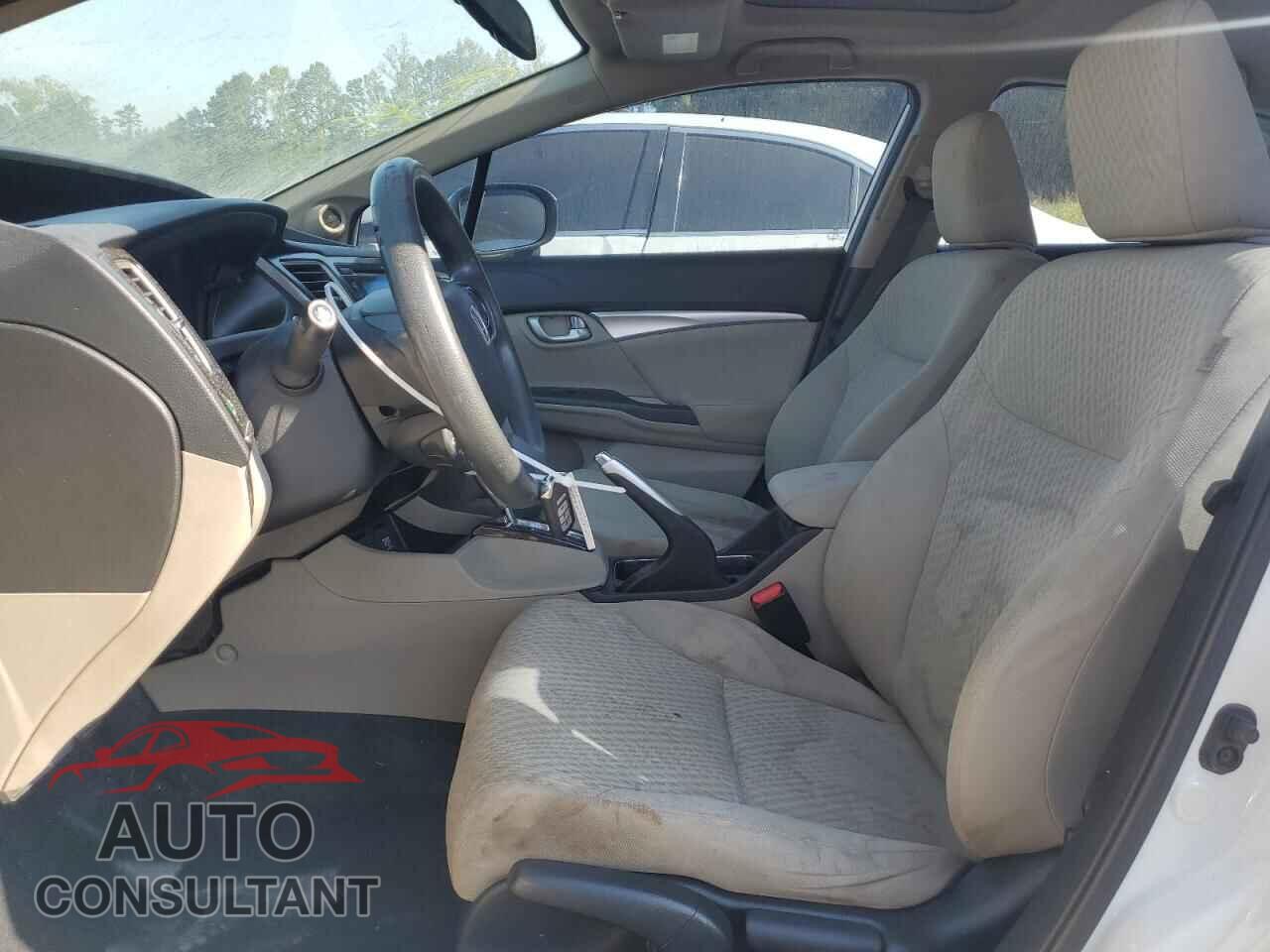 HONDA CIVIC 2014 - 19XFB2F82EE043976