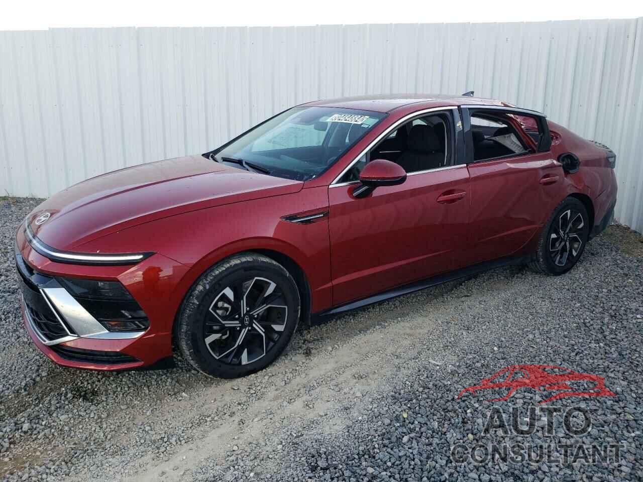 HYUNDAI SONATA 2024 - KMHL64JA7RA365773